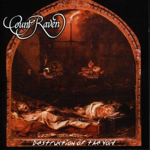 Destruction of the Void (Limited Edition) - Vinile LP di Count Raven