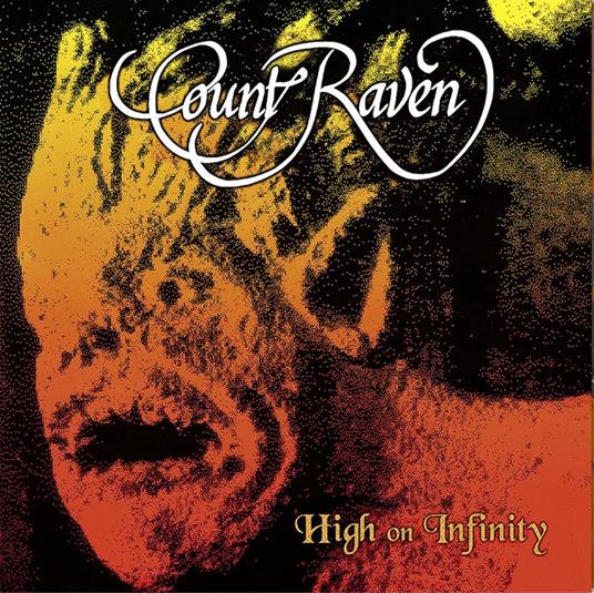 High On Infinity - Vinile LP di Count Raven