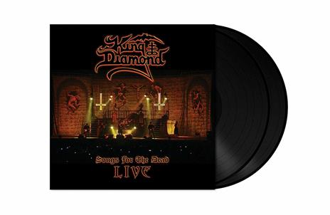 Songs for the Dead Live - Vinile LP di King Diamond
