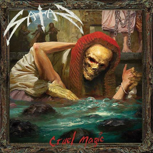 Cruel Magic (Digipack) - CD Audio di Satan