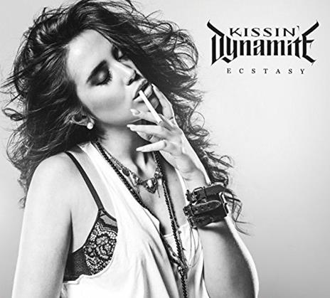 Ecstasy - Vinile LP di Kissin' Dynamite