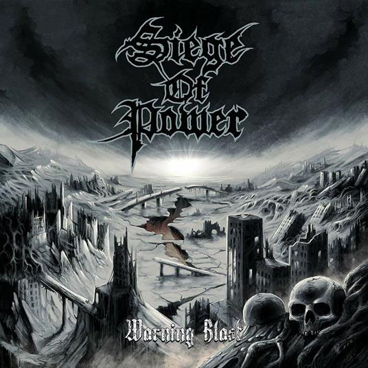 Warning Blast (Limited Edition) - Vinile LP di Siege of Power