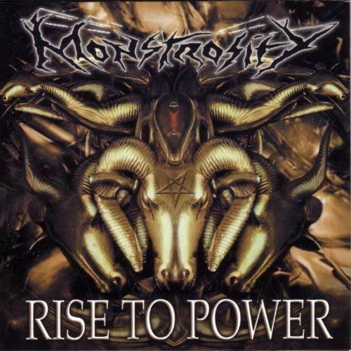 Rise to Power - Vinile LP di Monstrosity