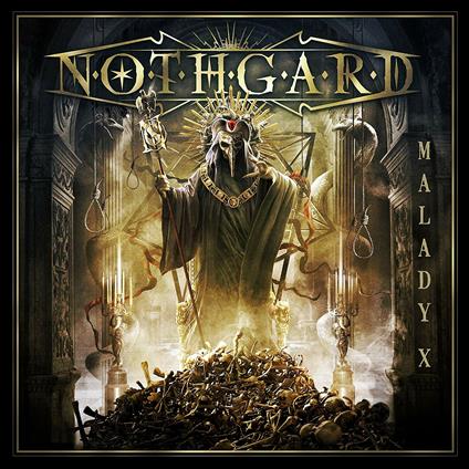 Malady X - Vinile LP di Nothgard