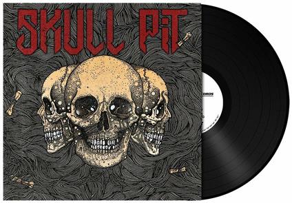 Skull Pit - Vinile LP di Skull Pit