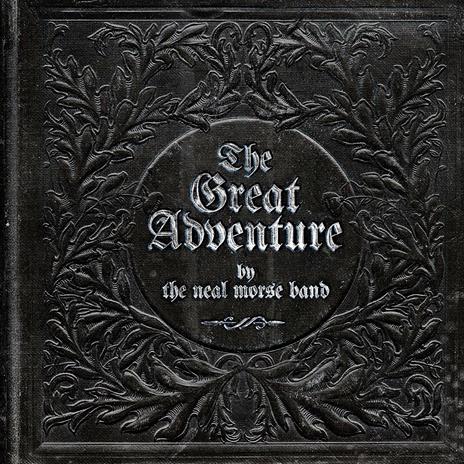 The Great Adventure - CD Audio di Neal Morse