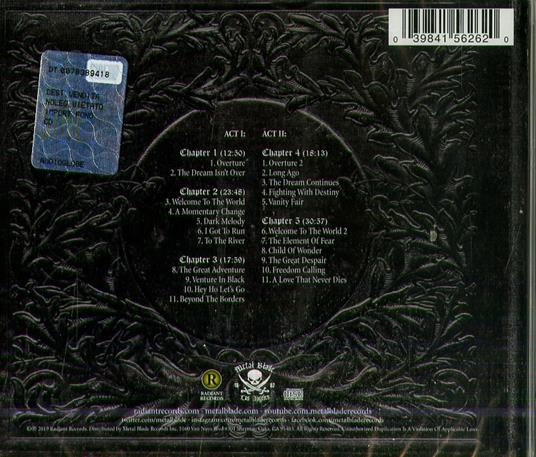 The Great Adventure - CD Audio di Neal Morse - 2