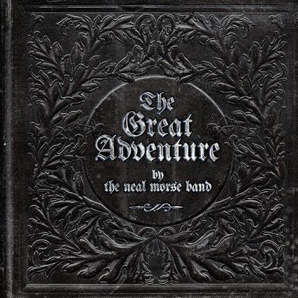The Great Adventure - Vinile LP di Neal Morse