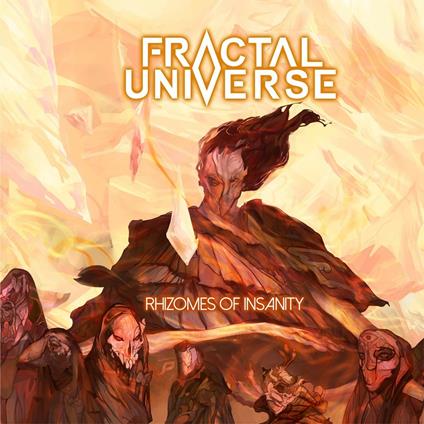Rhizomes of Insanity - CD Audio di Fractal Universe