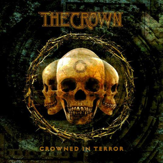 Crowned in Terror - Vinile LP di Crown