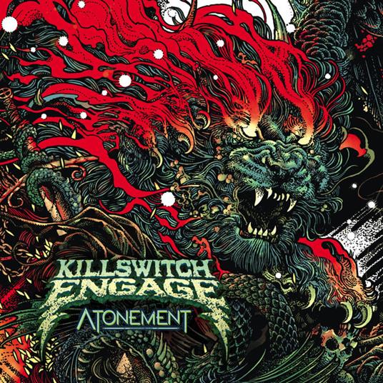 Atonement - Vinile LP di Killswitch Engage
