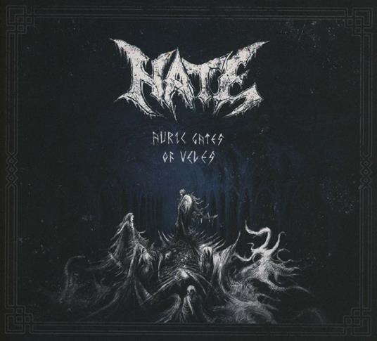 Auric Gates of Veles - CD Audio di Hate