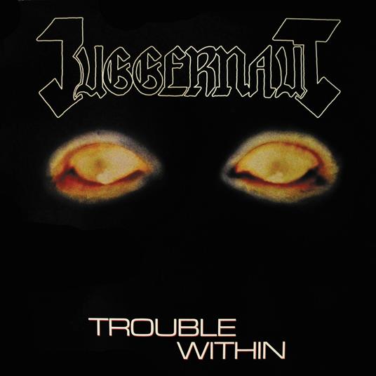 Trouble Within - Vinile LP di Juggernaut