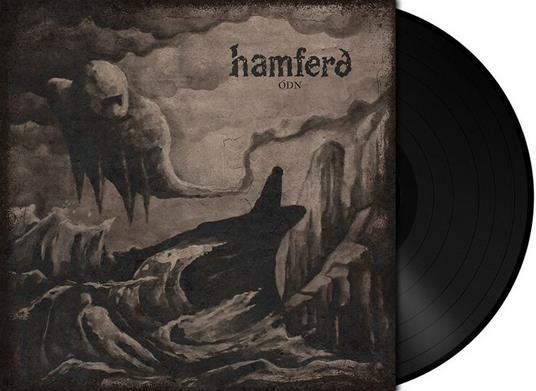 Odn (Limited Edition) - Vinile LP di Hamferd