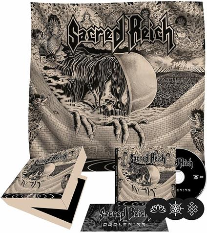 Awakening - CD Audio di Sacred Reich
