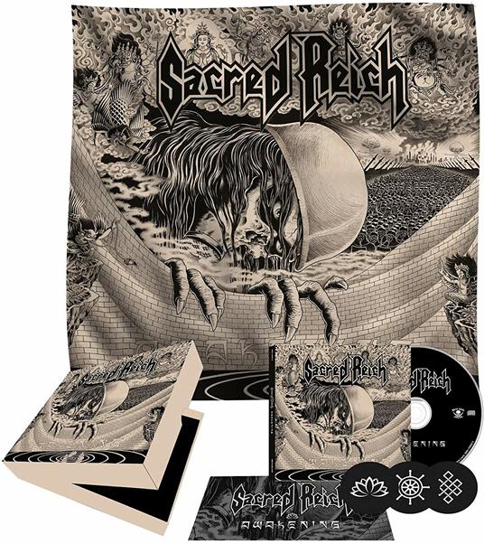 Awakening - CD Audio di Sacred Reich