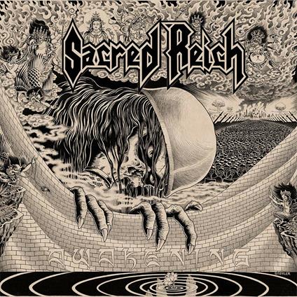 Awakening - CD Audio di Sacred Reich
