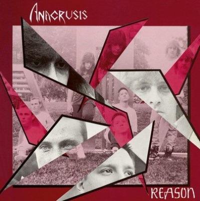 Reason (Red Coloured Vinyl) - Vinile LP di Anacrusis