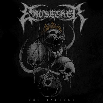 The Harvest (Limited Edition) - Vinile LP di Endseeker