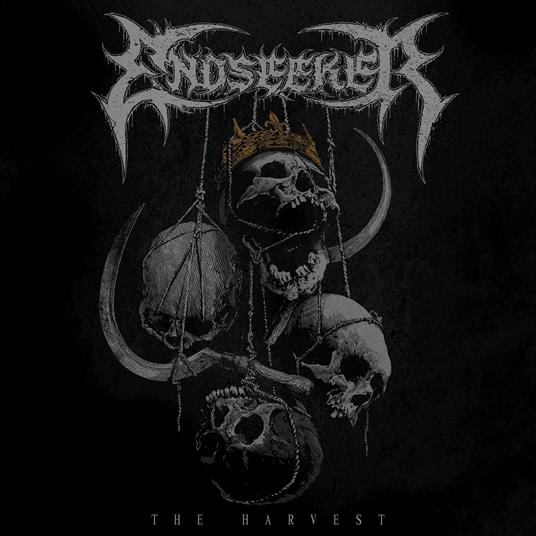 The Harvest (Limited Edition) - Vinile LP di Endseeker