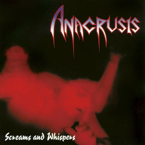 Screams and Whispers (Red & White Marbled Coloured Vinyl) - Vinile LP di Anacrusis