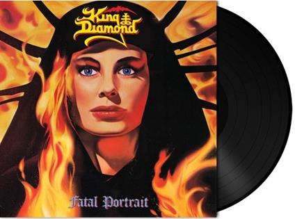 Fatal Portrait (Reissue) - Vinile LP di King Diamond