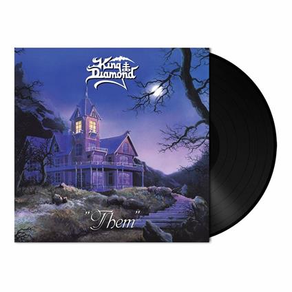 Them - Vinile LP di King Diamond