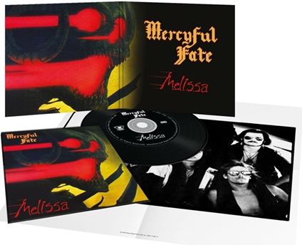 Melissa - Vinile LP di Mercyful Fate