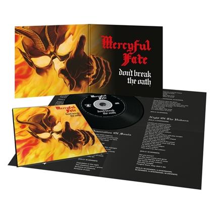 Don't Break the Oath - Vinile LP di Mercyful Fate