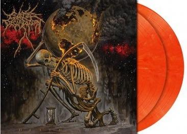 Death Atlas (Orange Coloured Vinyl) - Vinile LP di Cattle Decapitation - 2