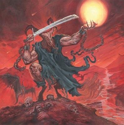 Satan's Boundaries Unchained (Yellow Coloured Vinyl) - Vinile LP di Ketzer