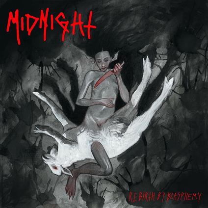 Rebirth by Blasphemy - CD Audio di Midnight