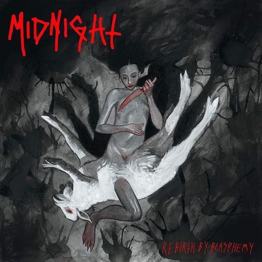 Rebirth By Blasphemy - CD Audio di Midnight