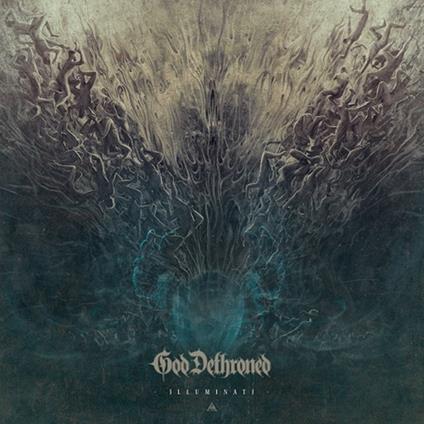 Illuminati (Clear Violet and Blue Marbled Vinyl) - Vinile LP di God Dethroned