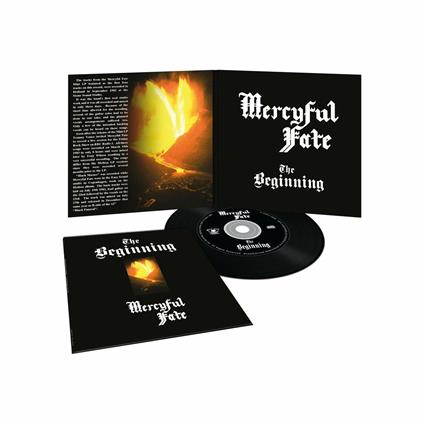 The Beginning - Vinile LP di Mercyful Fate