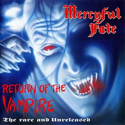 Return of the Vampire - CD Audio di Mercyful Fate