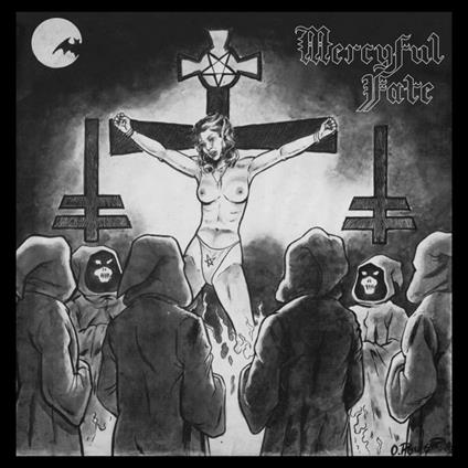 Mercyful Fate - Vinile LP di Mercyful Fate