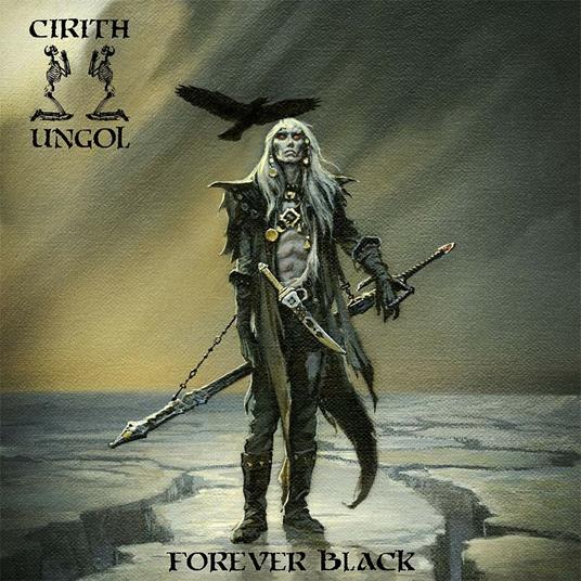Forever Black - Vinile LP + CD Audio di Cirith Ungol