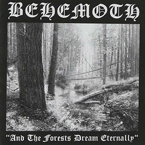 And the Forests Dream Eternally (White Coloured Vinyl) - Vinile LP di Behemoth