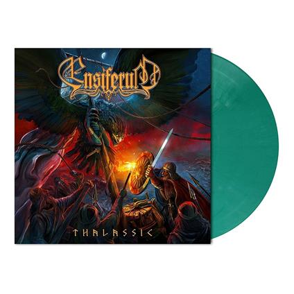 Thalassic - Vinile LP di Ensiferum