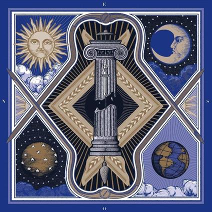 Aego Templo - Vinile LP di Deluge