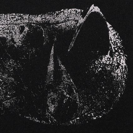 Viscera (Dark Red-Black Marble Vinyl) - Vinile LP di Demon Head