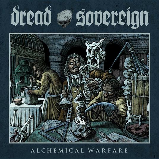 Alchemical Warfare - CD Audio di Dread Sovereign