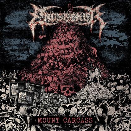 Mount Carcass - Vinile LP di Endseeker