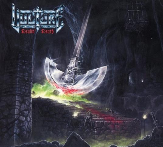 Dealin' Death (Coloured) - Vinile LP di Vulture