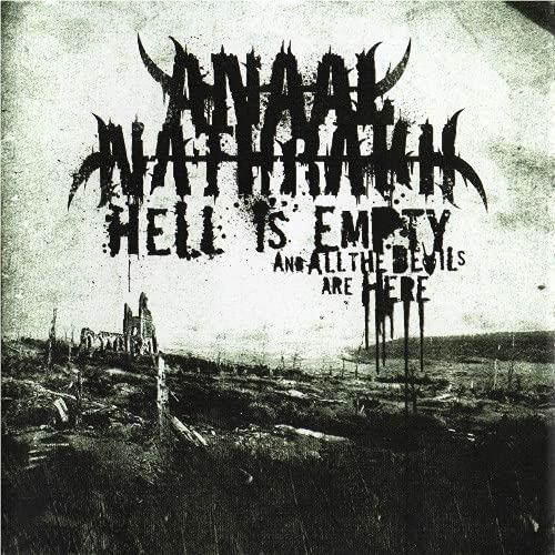 Hell Is Empty, and All the Devils Are - Vinile LP di Anaal Nathrakh