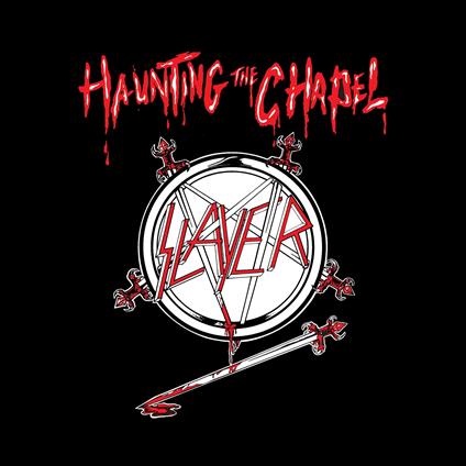 Haunting The Chapel - CD Audio di Slayer