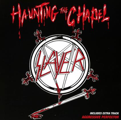 Haunting the Chapel - Vinile LP di Slayer