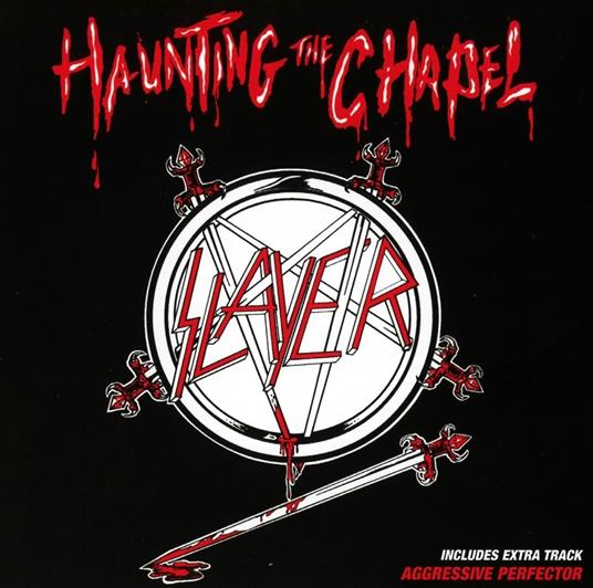 Haunting the Chapel - Vinile LP di Slayer