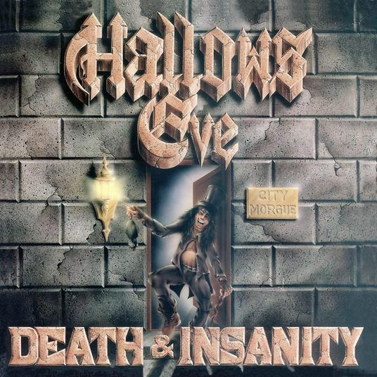 Death & Insanity - Vinile LP di Hallows Eve